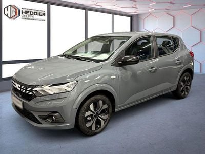 Schiefergraiu Gebraucht 2025 Dacia Sandero Journey Limousine | 18.420 € (Fairer Preis)