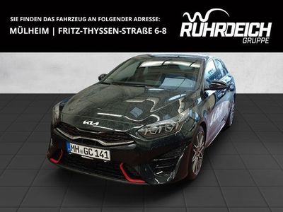 gebraucht Kia ProCeed GT ProCeed /1.6T DCT7 GLASDACH KOMFORT PAKET