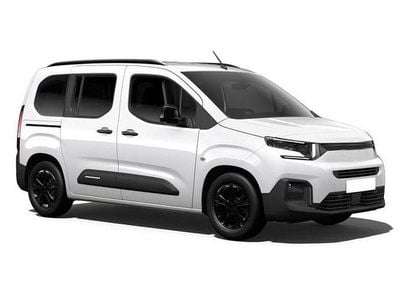 Neu Citroën Berlingo 130 PS (95 kW) 2025 Andere Van / Kleinbus