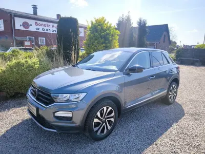 Occasion VW T-Roc Active 150 ch (110 kW) 2021 Gris SUV