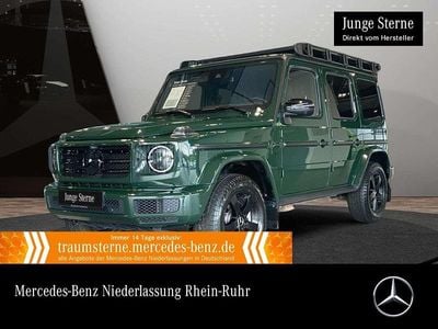 Mercedes G500