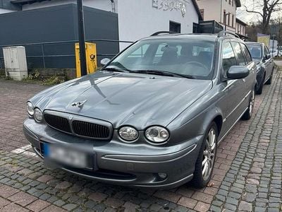 Jaguar X-type