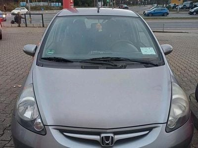 Second-hand Honda Jazz 2008 Argintiu Hatchback