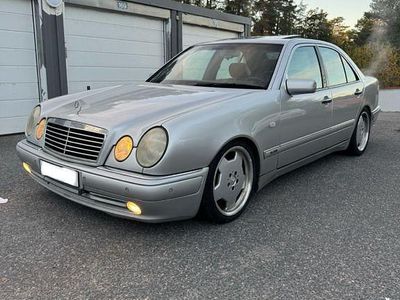 Mercedes E50 AMG