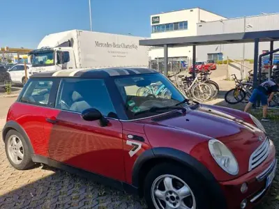 Gebraucht Mini Cooper Coupé