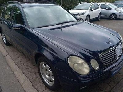 Mercedes E240