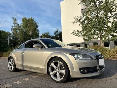 Silber Gebraucht 2007 Audi TT Coupé | 5.999 € (Guter Preis)