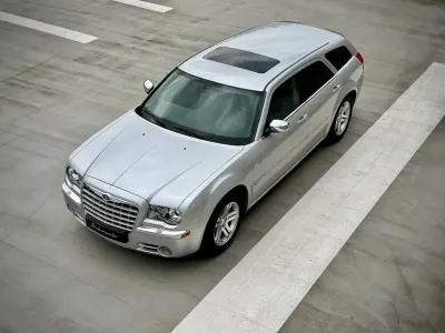 Gebraucht Chrysler 300C Touring 249 PS (183 kW) 2006 Grau Kombi