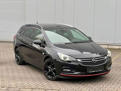 Schwarz Gebraucht 2019 Opel Astra Innovation Kombi | 8.500 € (Guter Preis)