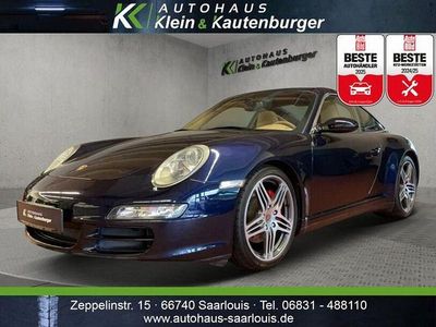 Gebraucht Porsche 911 Sport 355 PS (261 kW) 2007 Blau