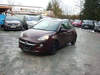 Violett Gebraucht 2013 Opel Adam Jam Kleinwagen | 6.500 € (Fairer Preis)