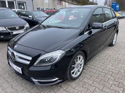 Mercedes B200