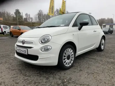 Gebraucht Fiat 500 2023 Andere Limousine