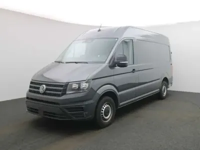 Gebraucht VW Crafter 177 PS (130 kW) 2025 Indiumgrau metallic Van