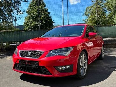 Seat Leon SC