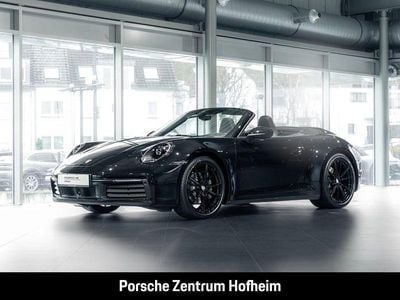Porsche 911 Carrera 4 Cabriolet
