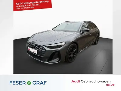 Gebraucht Audi A5 S-Line 150 PS (110 kW) 2025 Daytonagrau perleffekt Kombi