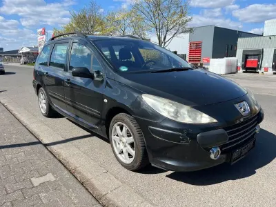 Gebraucht Peugeot 307