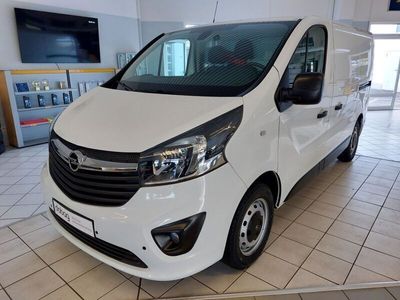 gebraucht Opel Vivaro 1.6 D (CDTI) L1H1 S&S