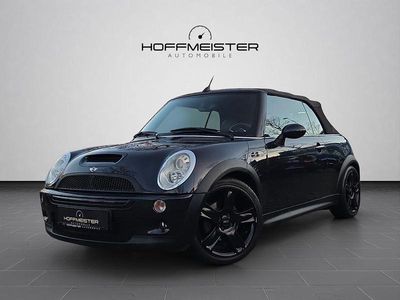 Mini Cooper S Cabriolet