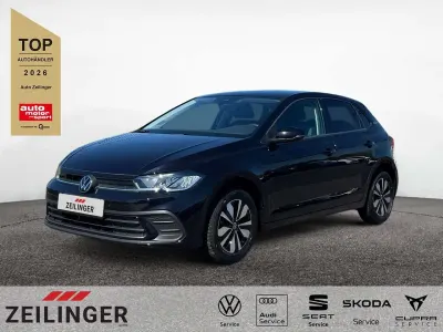 Gebraucht VW Polo Goal 95 PS (69 kW) 2025 Deep black perleffekt Kleinwagen