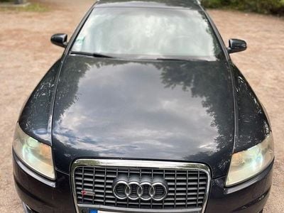 Gebraucht Audi A6 S-Line 231 PS (169 kW) 2007 Grau Kombi