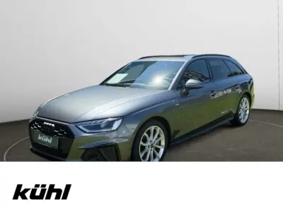Gebraucht Audi A4 S-Line 204 PS (150 kW) 2022 Grau Kombi