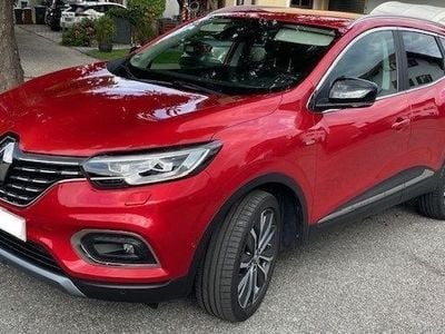Gebraucht Renault Kadjar Bose Edition 140 PS (102 kW) 2019 Rot SUV