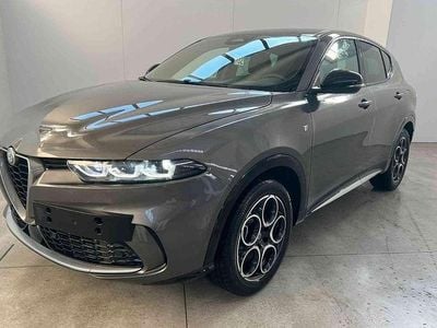 Grau Gebraucht 2023 Alfa Romeo Tonale Ti SUV | 27.500 €