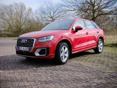 gebraucht Audi Q2 2.0 TFSI 190PS Quattro Sport S tronic