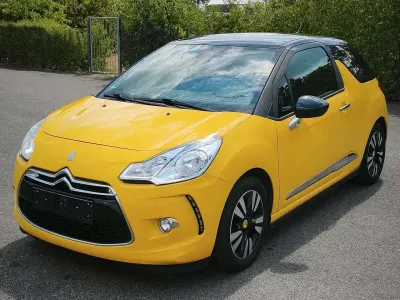 Gebraucht Citroën DS3