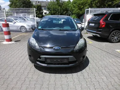 Gebraucht Ford Fiesta