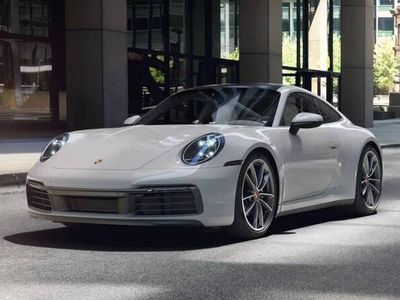 Porsche 911 Carrera
