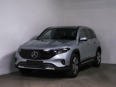 Gebraucht Mercedes EQB300 Progressive 167 kW (228 PS) 2024 Silber SUV