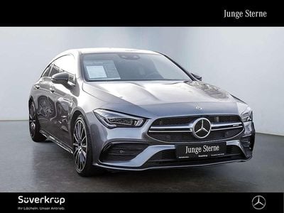 Gebraucht Mercedes CLA35 AMG AMG 306 PS (225 kW) 2022 Grau Limousine