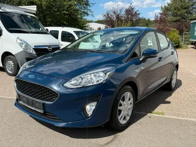Gebraucht Ford Fiesta