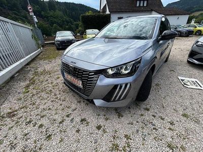 Gebraucht Peugeot 208 Allure 101 PS (74 kW) 2024 Other Kleinwagen