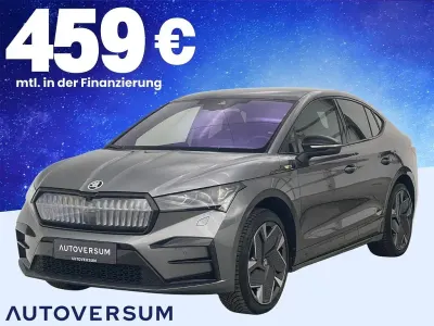 Gebraucht Skoda Enyaq iV