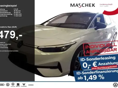 Occasion VW ID.7 Pro 210 kW (286 ch) 2025 Blanc Berline