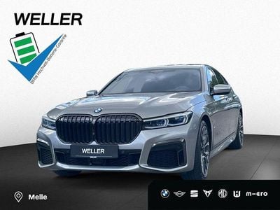 BMW 745e