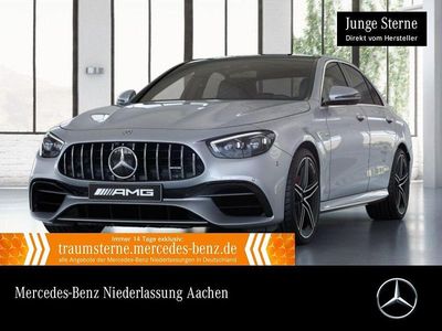 Silber Gebraucht 2023 Mercedes E63S AMG AMG Limousine | 87.990 € (Superpreis)