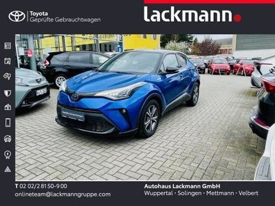 gebraucht Toyota C-HR 2.0 Hybrid Style Selection*Navi*Alcantara*