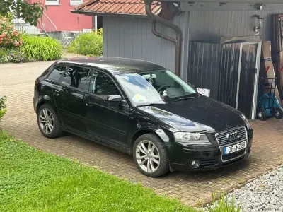 Używany Audi A3