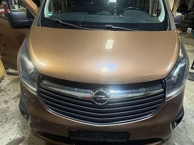 Gebraucht Opel Vivaro S 145 PS (106 kW) 2016 Van / Kleinbus