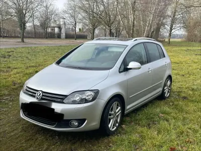 Gebraucht VW Golf Plus Cross Highline 160 PS (117 kW) 2009 Silber Limousine