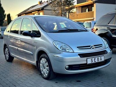 Gebraucht Citroën Xsara Picasso Exclusive 136 PS (100 kW) 2006 Grau Van / Kleinbus