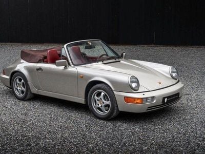 Gebraucht Porsche 964 250 PS (183 kW) 1990 Grau Cabrio
