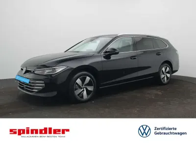 Gebraucht VW Passat IQ Drive 150 PS (110 kW) 2026 Grenadillschwarz metallic Kombi