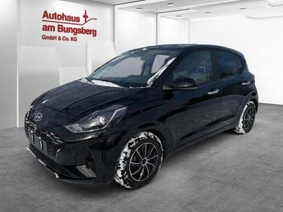 Gebraucht Hyundai i10 Prime 79 PS (58 kW) 2024 Schwarz Kleinwagen
