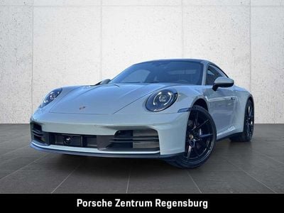 Gebraucht Porsche 911 Carrera 394 PS (289 kW) 2025 Shadegreenmetallic Coupé